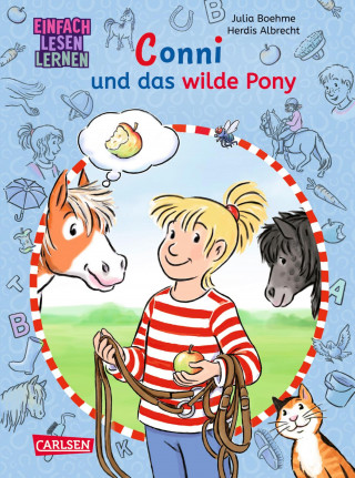 Julia Boehme: Lesen lernen mit Conni: Conni und das wilde Pony