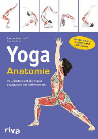 Leslie Kaminoff, Amy Matthews: Yoga-Anatomie