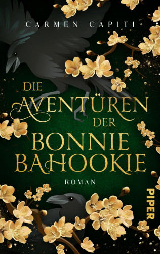 Carmen Capiti: Die Aventüren der Bonnie Bahookie