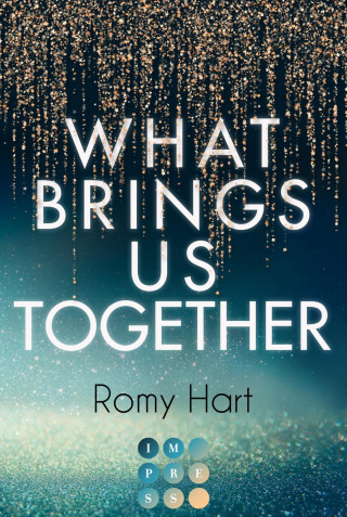 Romy Hart: What Brings Us Together (Glitter Love 2)