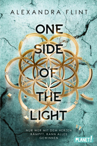 Alexandra Flint: Emerdale 2: One Side of the Light