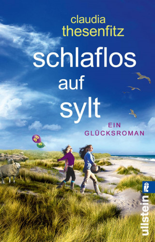 Claudia Thesenfitz: Schlaflos auf Sylt