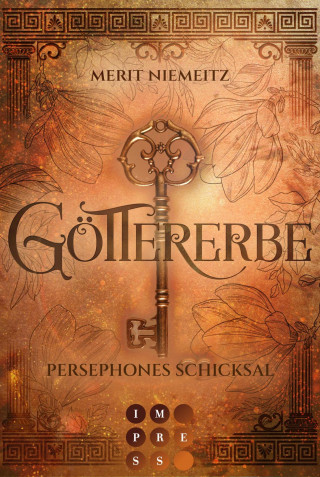Merit Niemeitz: Göttererbe 3: Persephones Schicksal