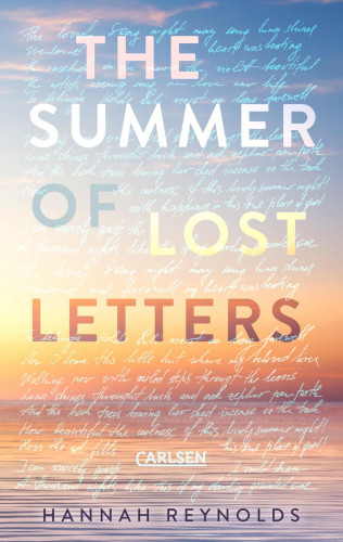 Hannah Reynolds: The Summer of Lost Letters