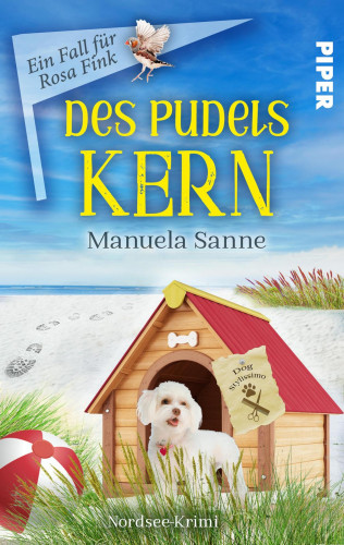 Manuela Sanne: Des Pudels Kern