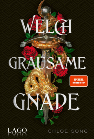 Chloe Gong: Welch grausame Gnade