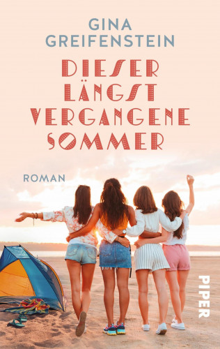 Gina Greifenstein: Dieser längst vergangene Sommer
