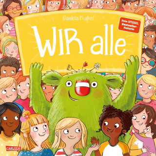 Daniela Kunkel: WIR alle
