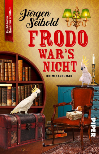 Jürgen Seibold: Frodo war's nicht