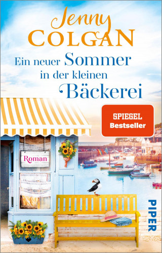 Jenny Colgan: Ein neuer Sommer in der kleinen Bäckerei