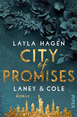 Layla Hagen: City of Promises – Laney & Cole