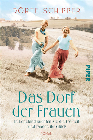 Dörte Schipper: Das Dorf der Frauen