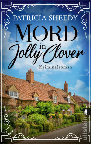 Patricia Sheedy: Mord in Jolly Clover