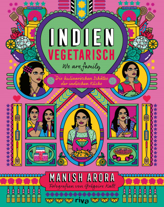 Manish Arora: Indien vegetarisch