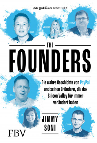 Jimmy Soni: The Founders