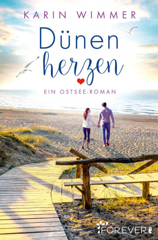 Karin Wimmer: Dünenherzen