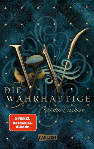 Kristin Cashore: Die Wahrhaftige (Die sieben Königreiche 4)