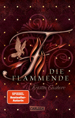 Kristin Cashore: Die Flammende (Die sieben Königreiche 2)