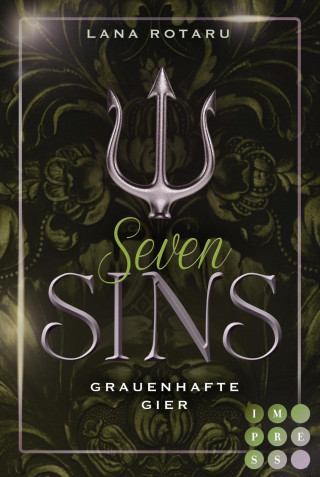 Lana Rotaru: Seven Sins 7: Grauenhafte Gier