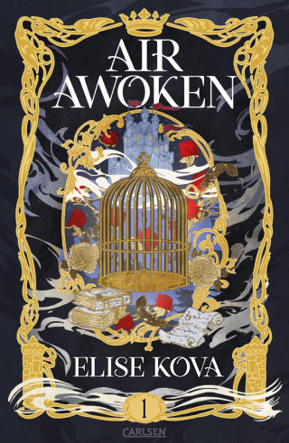 Elise Kova: Air Awoken (Die Chroniken von Solaris 1)