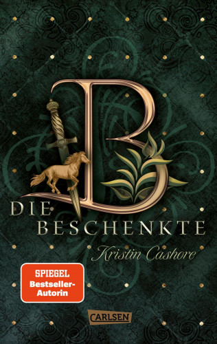 Kristin Cashore: Die Beschenkte (Die sieben Königreiche 1)