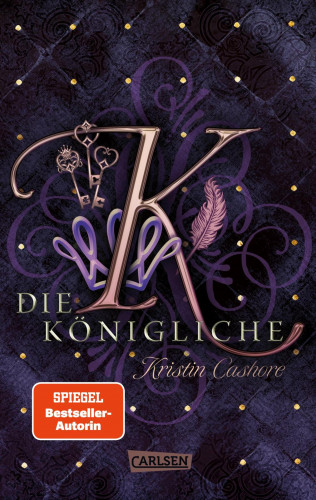 Kristin Cashore: Die Königliche (Die sieben Königreiche 3)