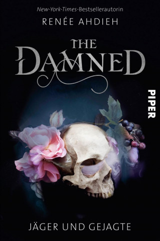 Renée Ahdieh: The Damned