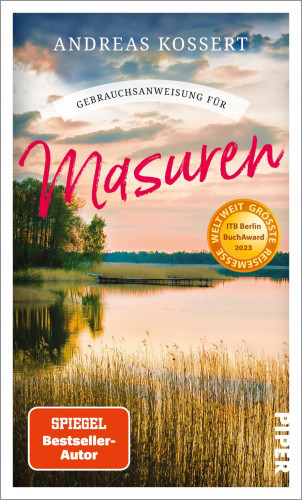 Andreas Kossert: Gebrauchsanweisung für Masuren