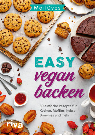 Mail0ves: Easy vegan backen