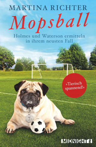 Martina Richter: Mopsball