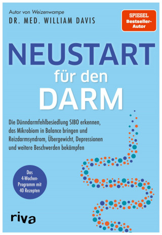 William Davis: Neustart für den Darm