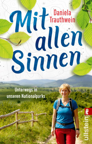 Daniela Trauthwein: Mit allen Sinnen