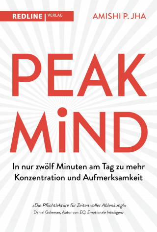 Amishi P. Jha: Peak Mind