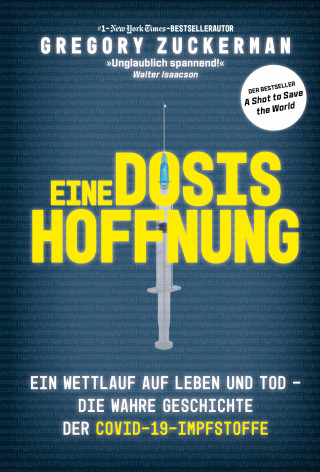 Gregory Zuckerman: Eine Dosis Hoffnung