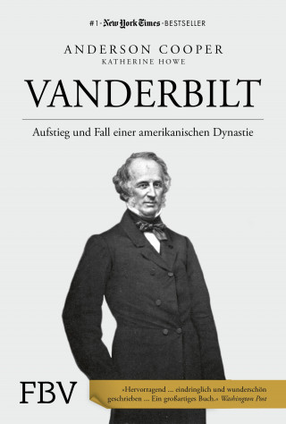 Anderson Cooper, Katherine Howe: Vanderbilt
