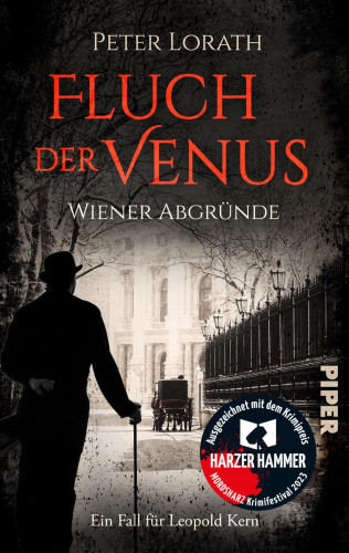 Peter Lorath: Fluch der Venus – Wiener Abgründe