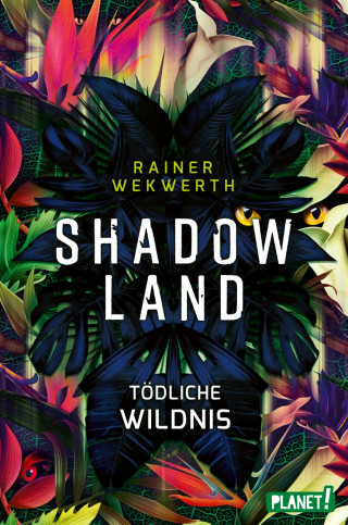 Rainer Wekwerth: Shadow Land