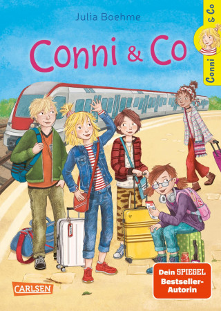 Julia Boehme: Conni & Co 1: Conni & Co