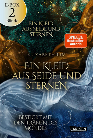 Elizabeth Lim: Ein Kleid aus Seide und Sternen: Beide High-Fantasy-Liebesromane im Sammelband! (Ein Kleid aus Seide und Sternen)