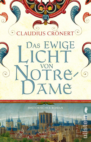 Claudius Crönert: Das ewige Licht von Notre-Dame