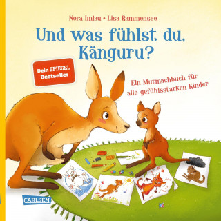 Nora Imlau: Und was fühlst du, Känguru?