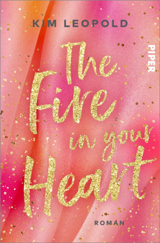 Kim Leopold: The Fire in Your Heart