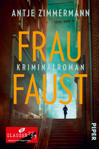 Antje Zimmermann: Frau Faust