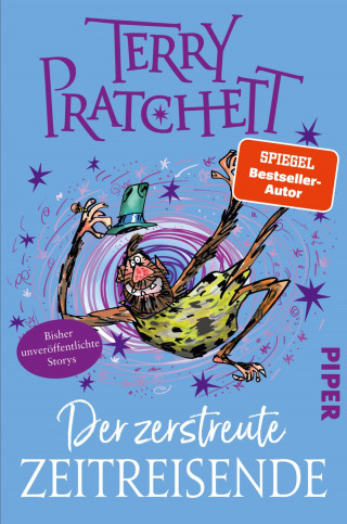 Terry Pratchett: Der zerstreute Zeitreisende