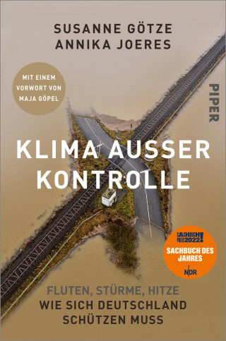 Susanne Götze, Annika Joeres: Klima außer Kontrolle