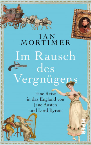 Ian Mortimer: Im Rausch des Vergnügens