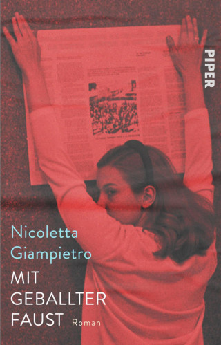 Nicoletta Giampietro: Mit geballter Faust