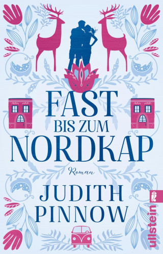Judith Pinnow: Fast bis zum Nordkap
