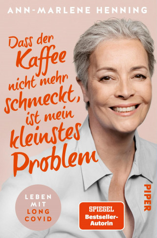Ann-Marlene Henning: Dass der Kaffee nicht mehr schmeckt, ist mein kleinstes Problem