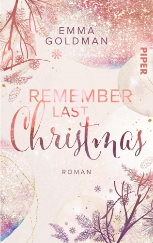Emma Goldman: Remember Last Christmas